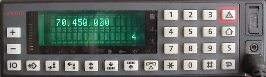 Ascom SE550